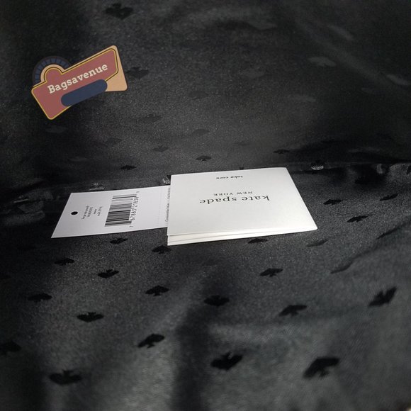 MEOW CAT LARGE ZIP POUCH CLUTCH WLR00592 NWT $109 KATE SPADE - Picture 3 of 7